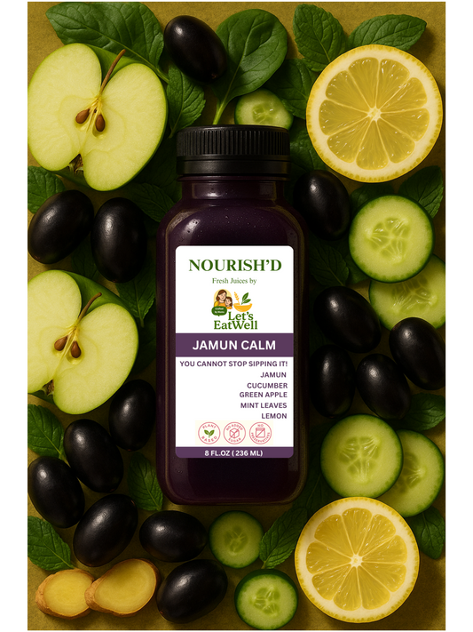 Jamun Calm