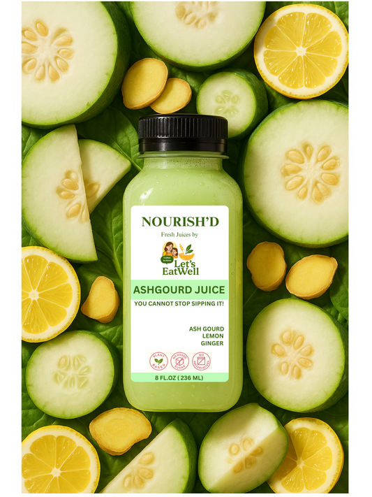 Ash Gourd Juice
