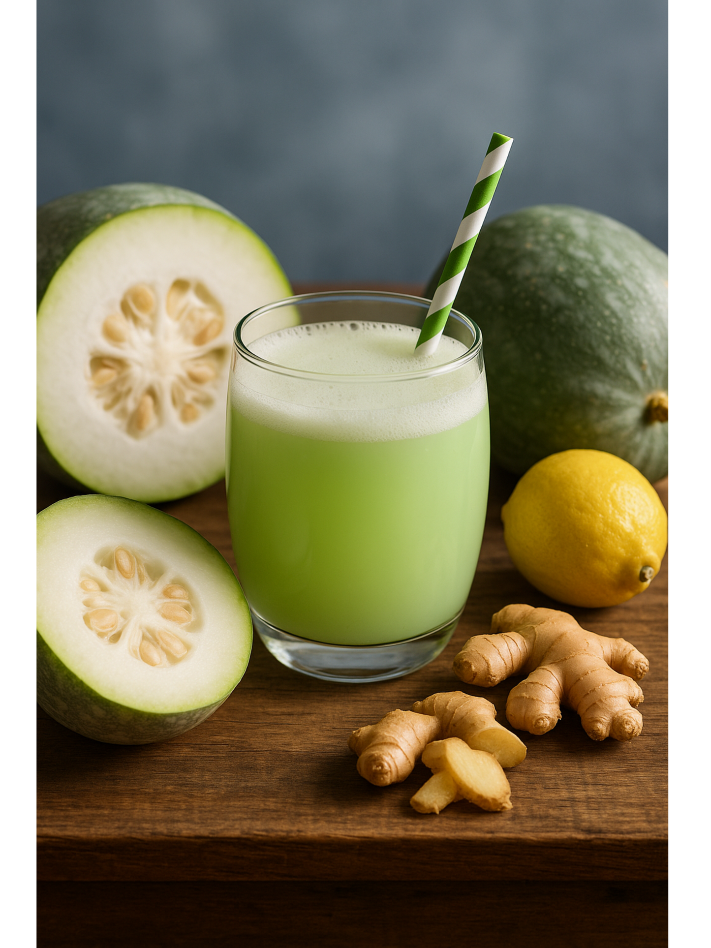 Ash Gourd Juice