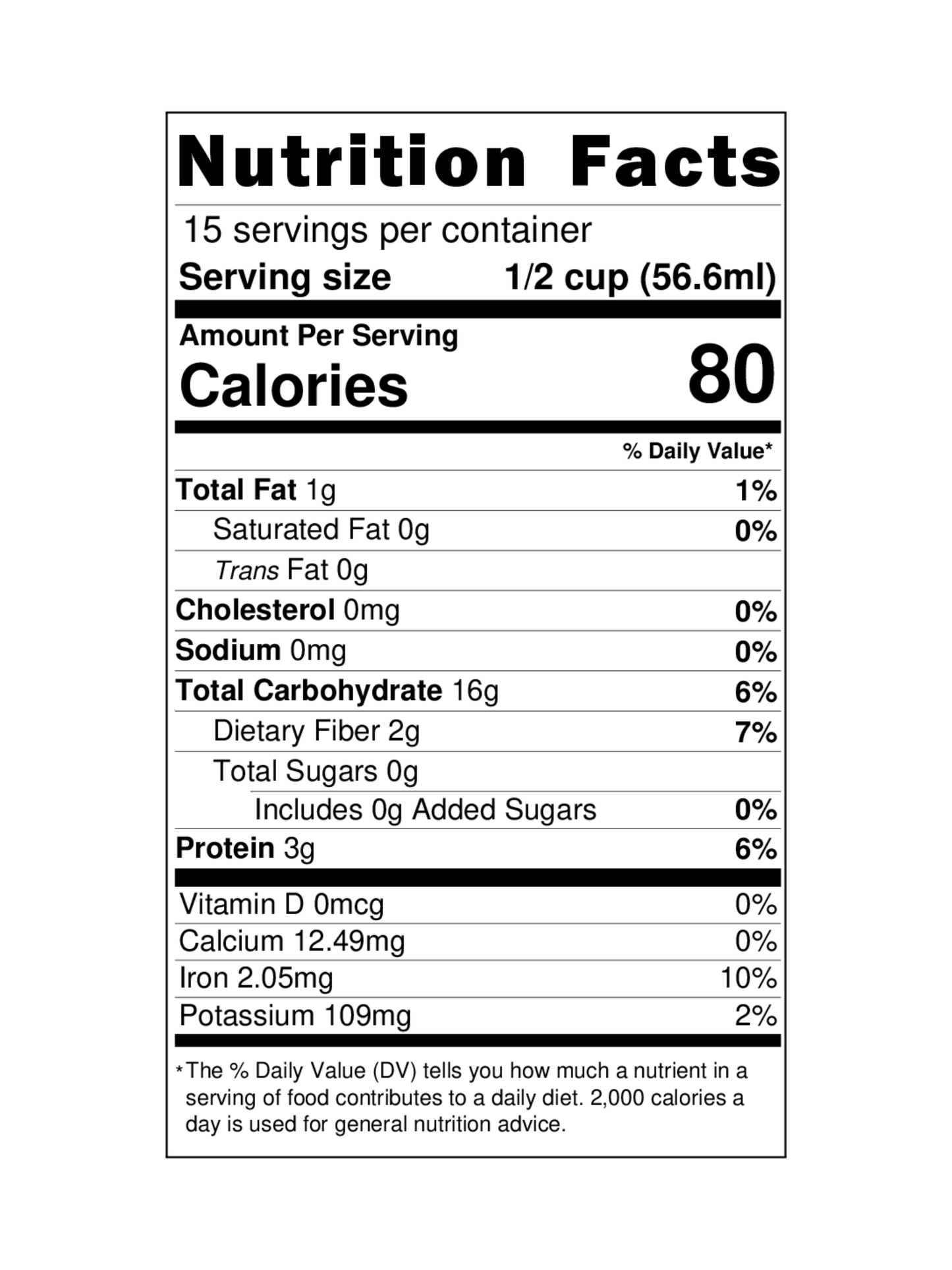 Barnyard Millet Batter