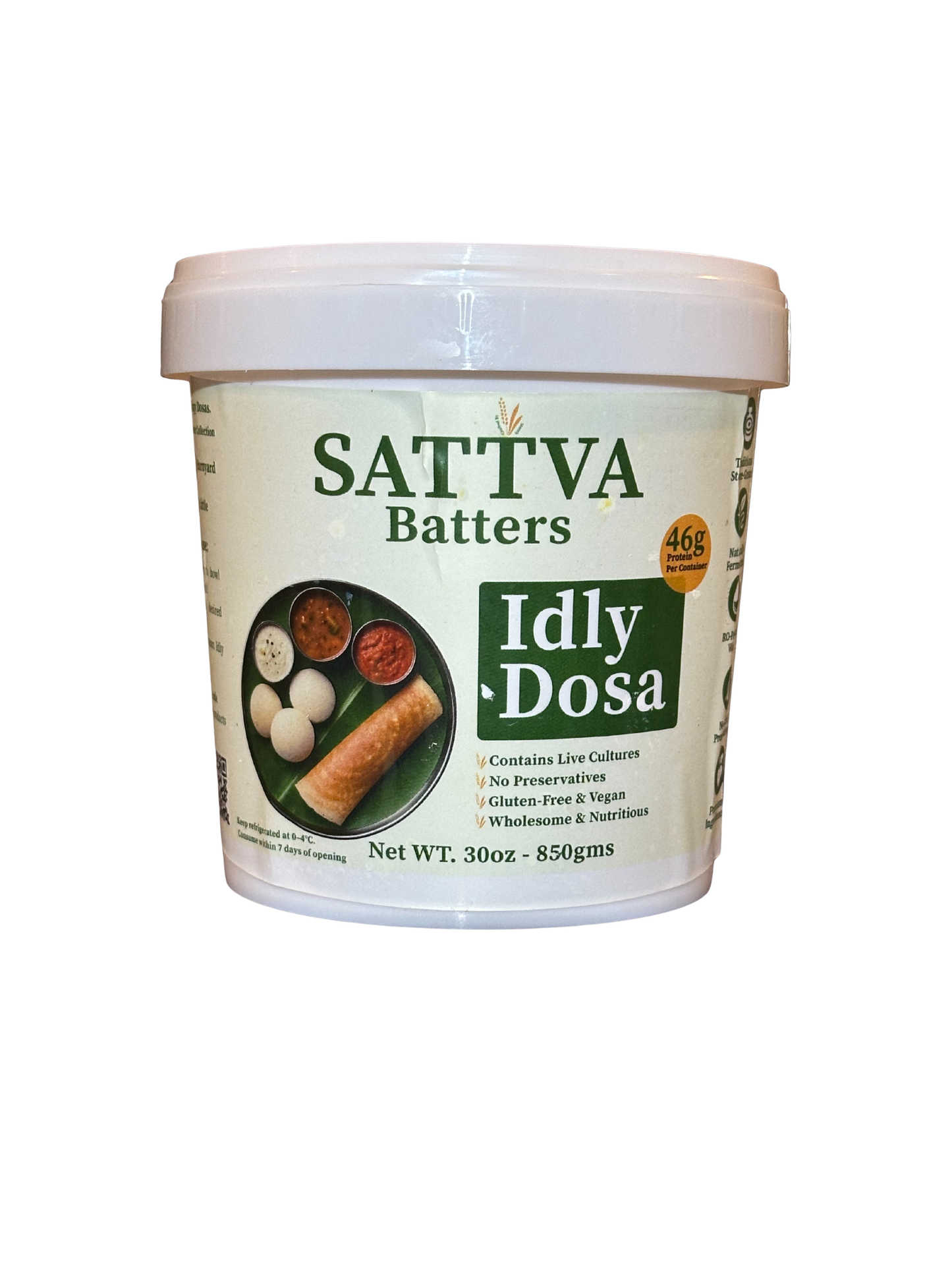 Idly Dosa Batter
